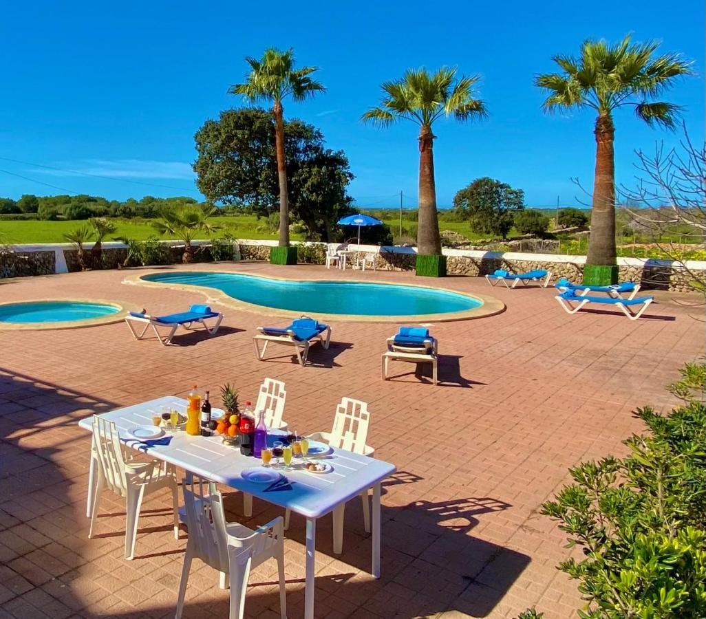 Agroestancia Lloc Nou En Ciutadella De Menorca Casa rural