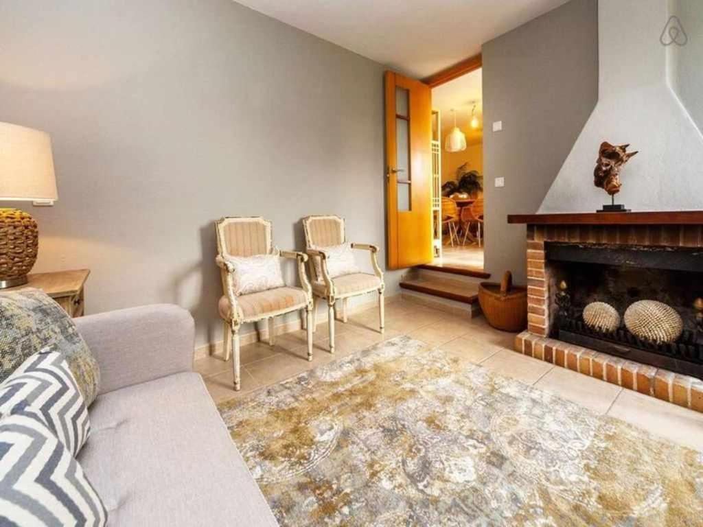 Jarama Elegante Moderno Cerca De La Playa Villa Binibeca