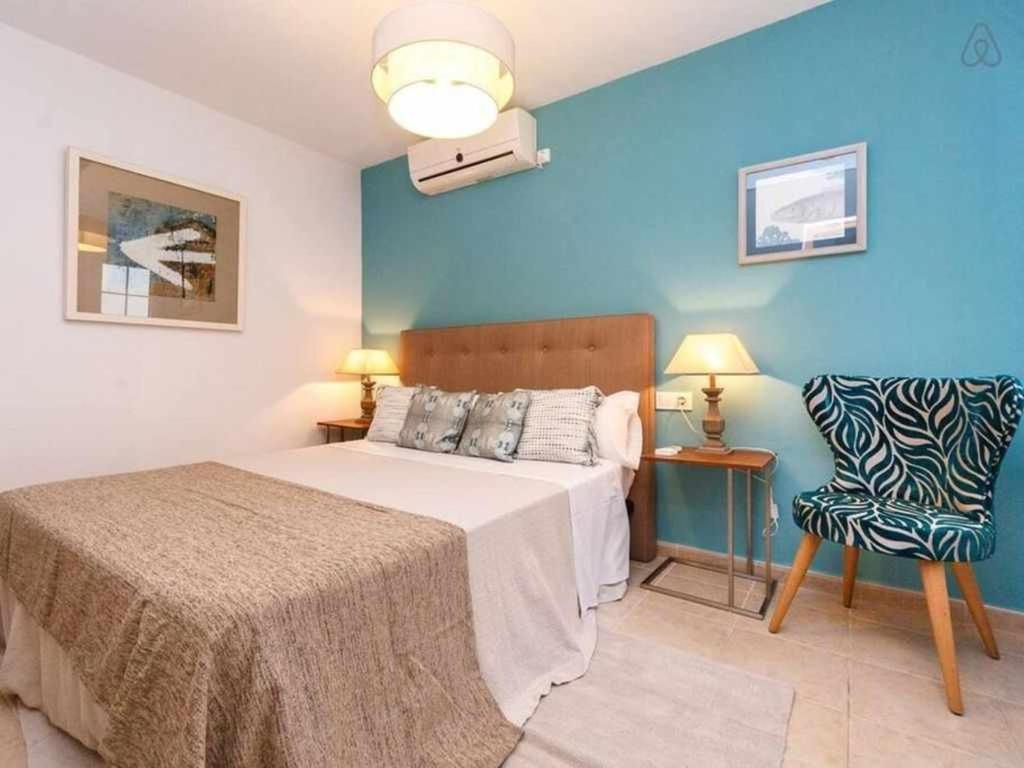 Jarama Elegante Moderno Cerca De La Playa Binibeca