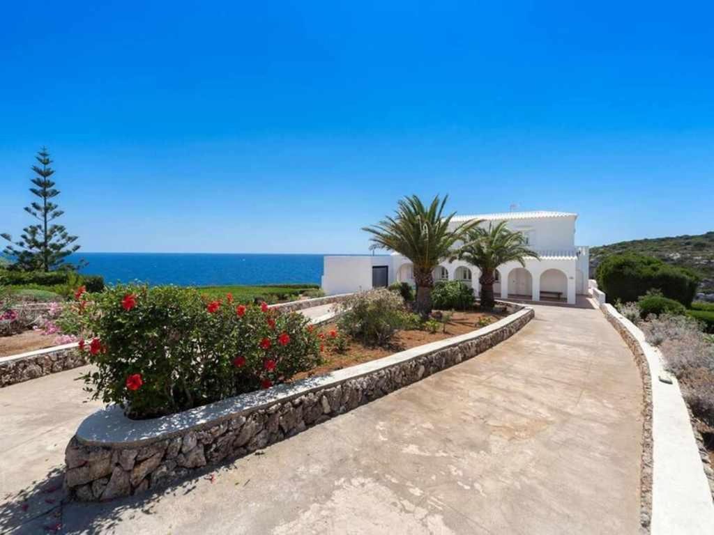 Villa Es Macar Vistas Unicas Al Mar Junto A La Playa Piscina Climatizada *