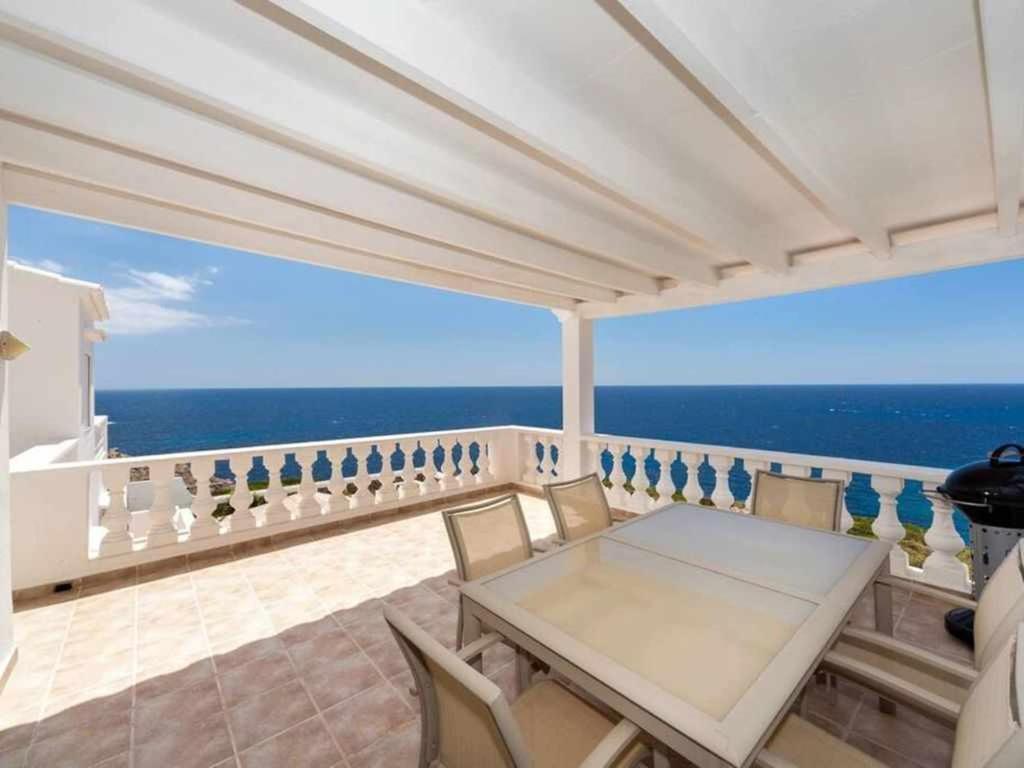 Es Macar Vistas Unicas Al Mar Junto A La Playa Piscina Climatizada *