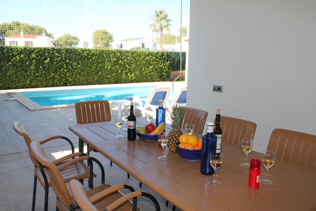 Villa Betty Cala'N Blanes (Menorca)
