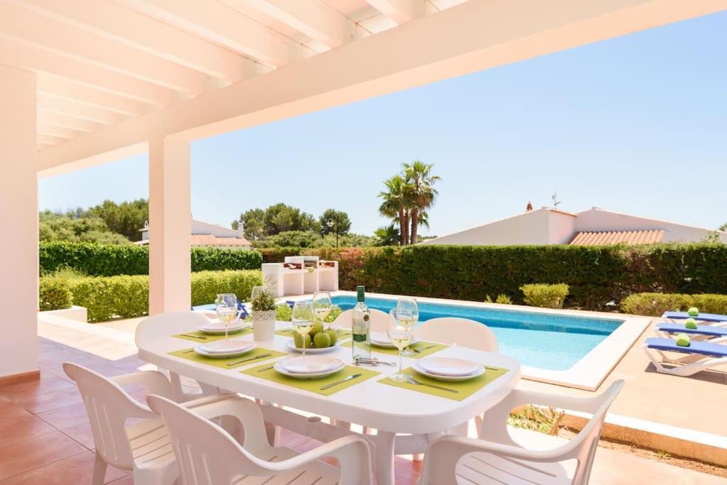 Apartment Rose Sant Lluis