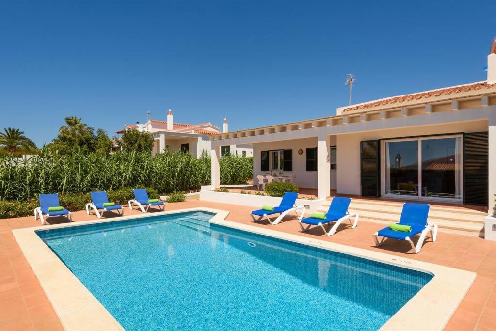 Rose Apartment Sant Lluis