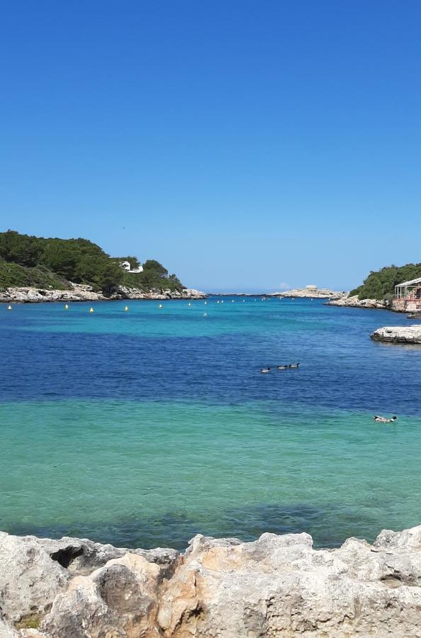 Precioso Duplex En Cala Santandria Con Piscina Y Wifi Apartamento