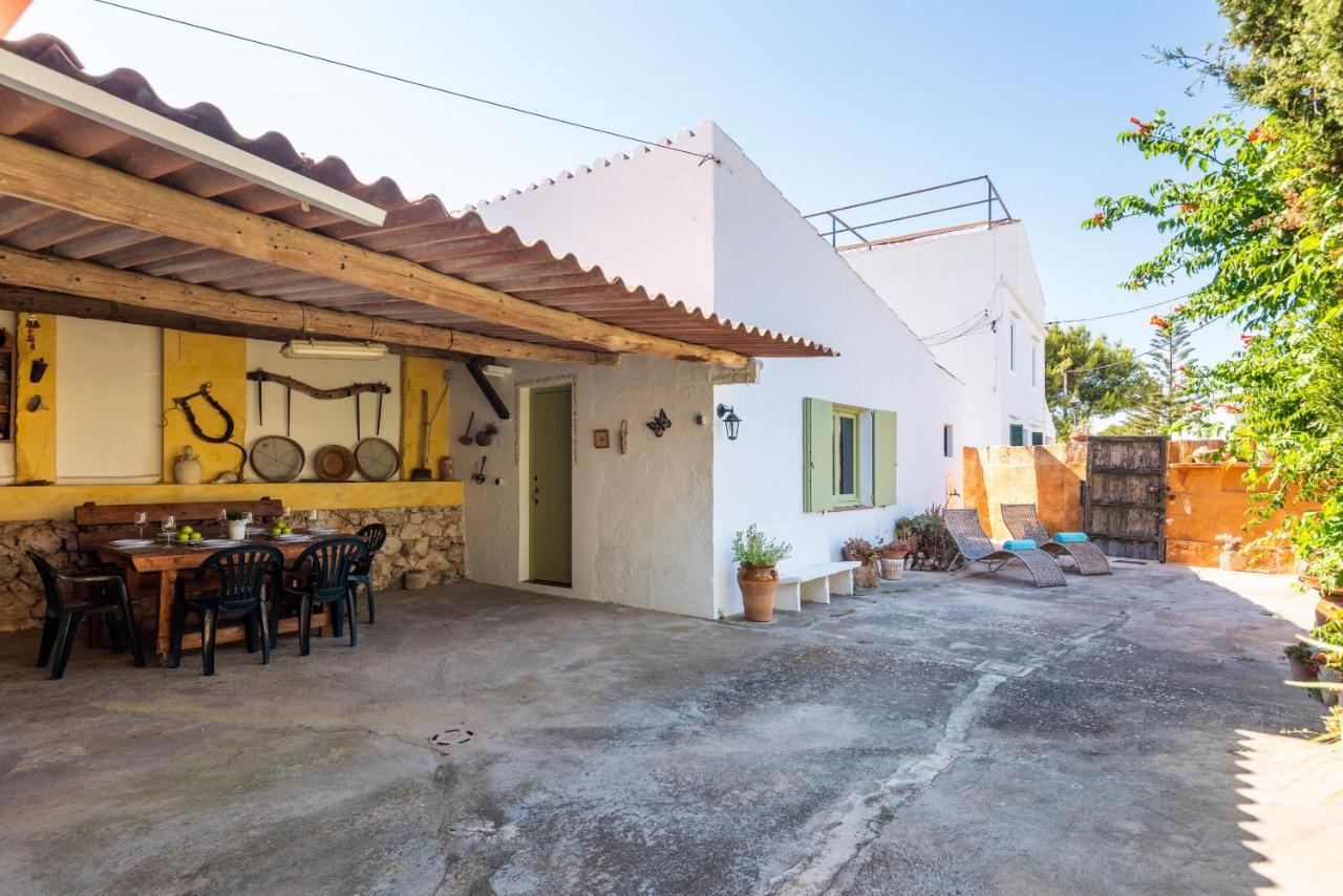Casa Olivia - En El Centro De Sant Lluís