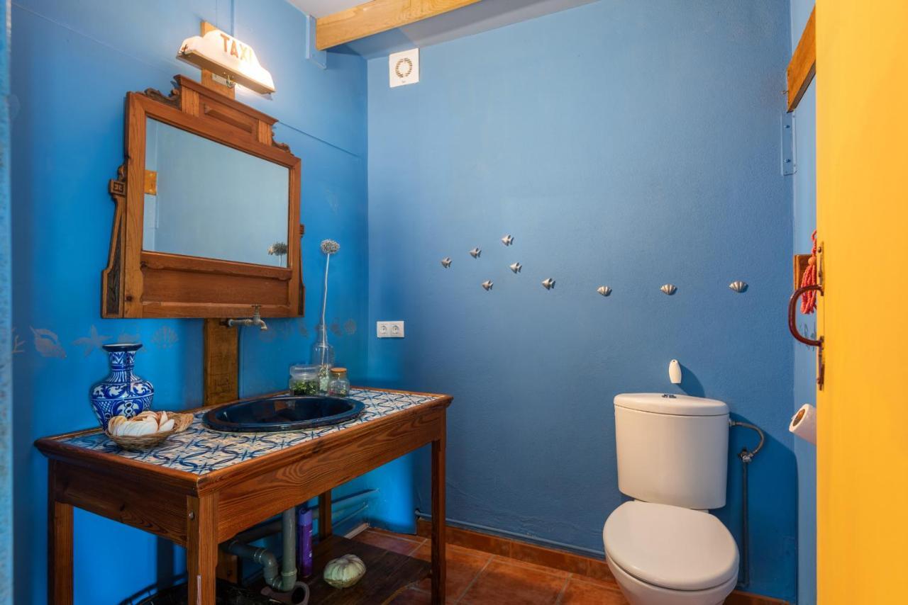 Casa Olivia - En El Centro De Сasa de vacaciones Sant Lluís