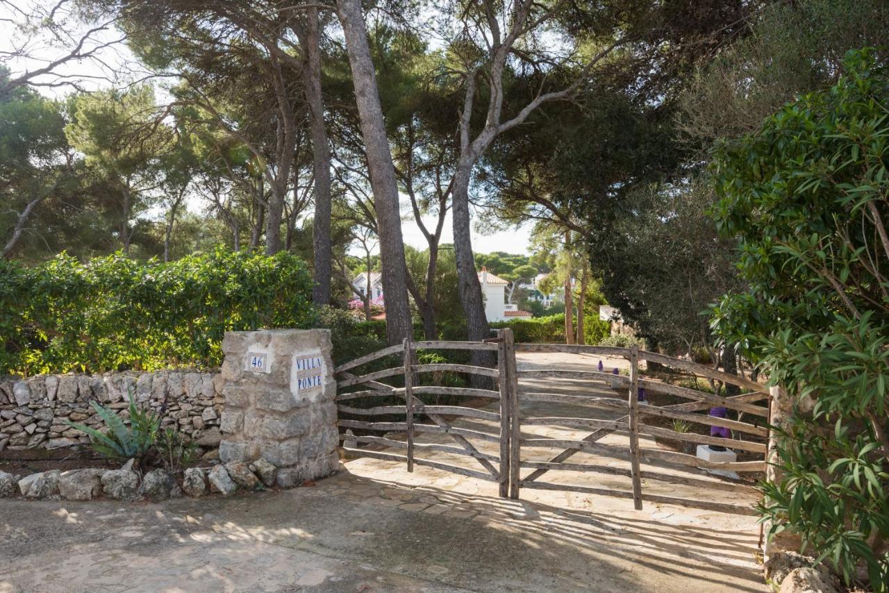 Ponte - Cala Galdana (Menorca)