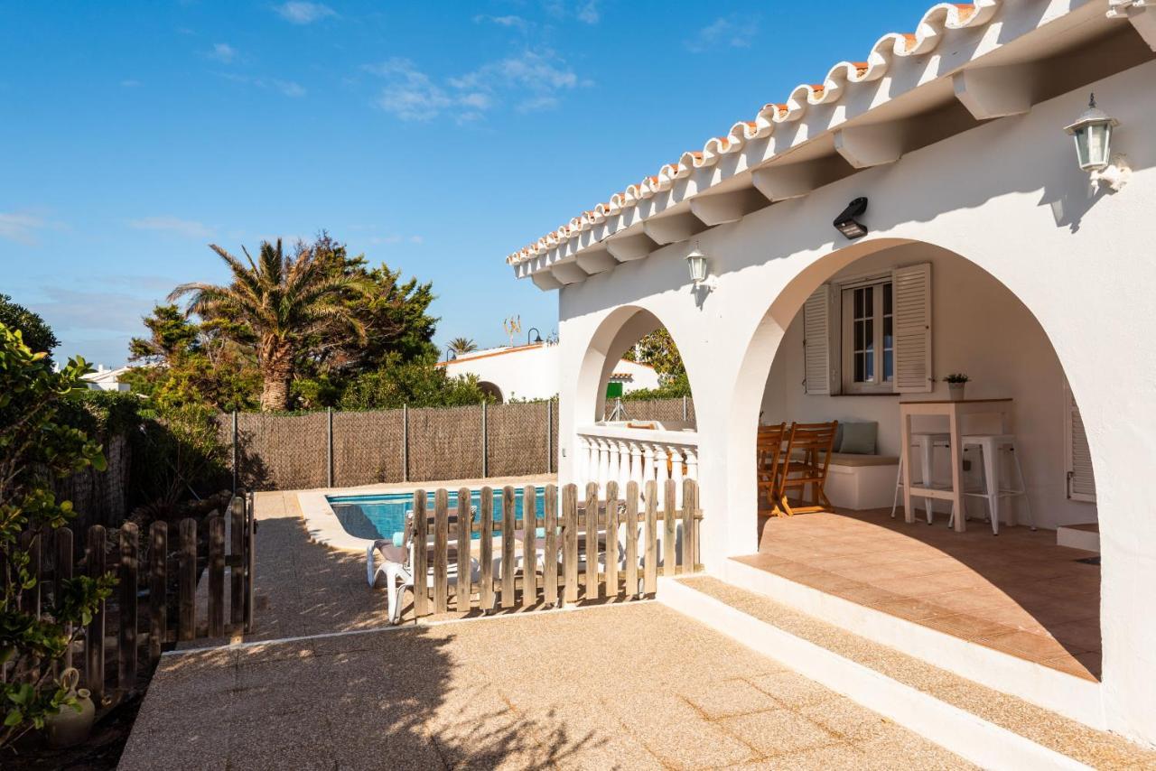 Casa Blanca Villa Sant Lluis
