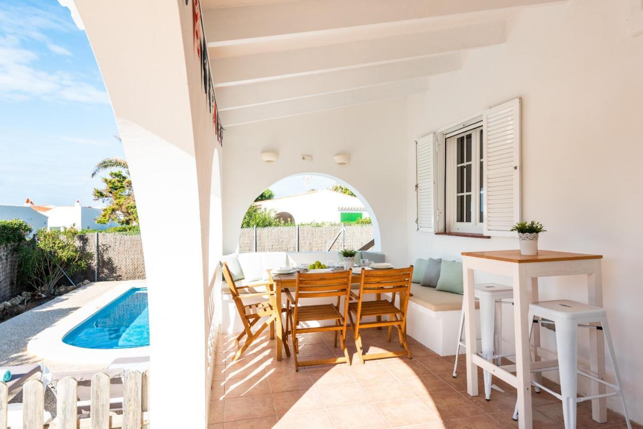 Casa Blanca Villa Sant Lluis