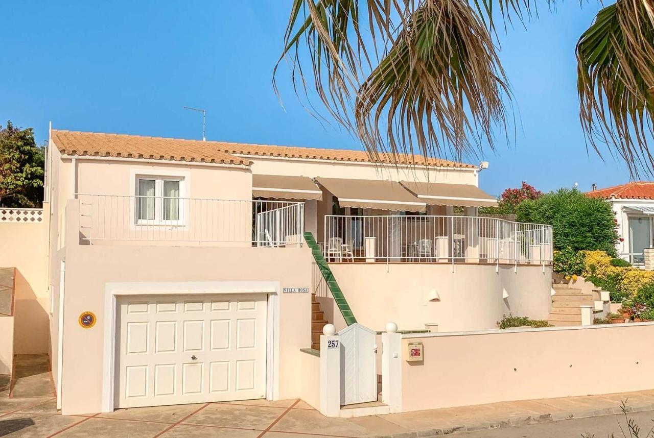 Villa Rosa Cala Llonga (Menorca)