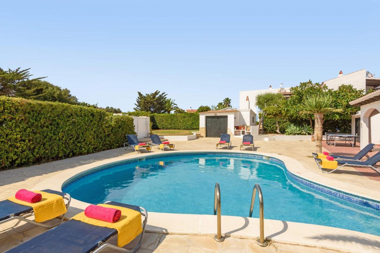 Nuriana 4 Bedroom Villa, Calan Blanes