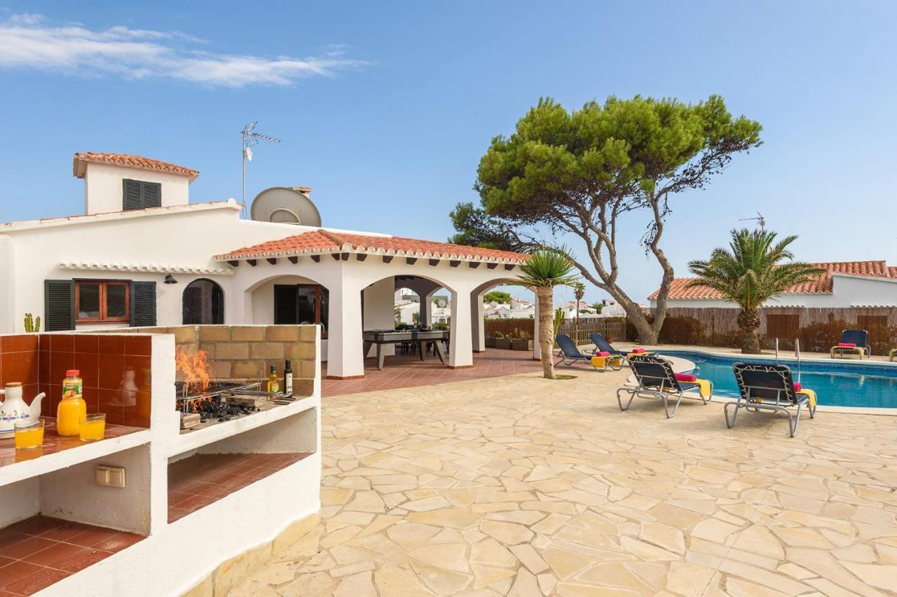 Villa Nuriana 4 Bedroom Villa, Calan Blanes