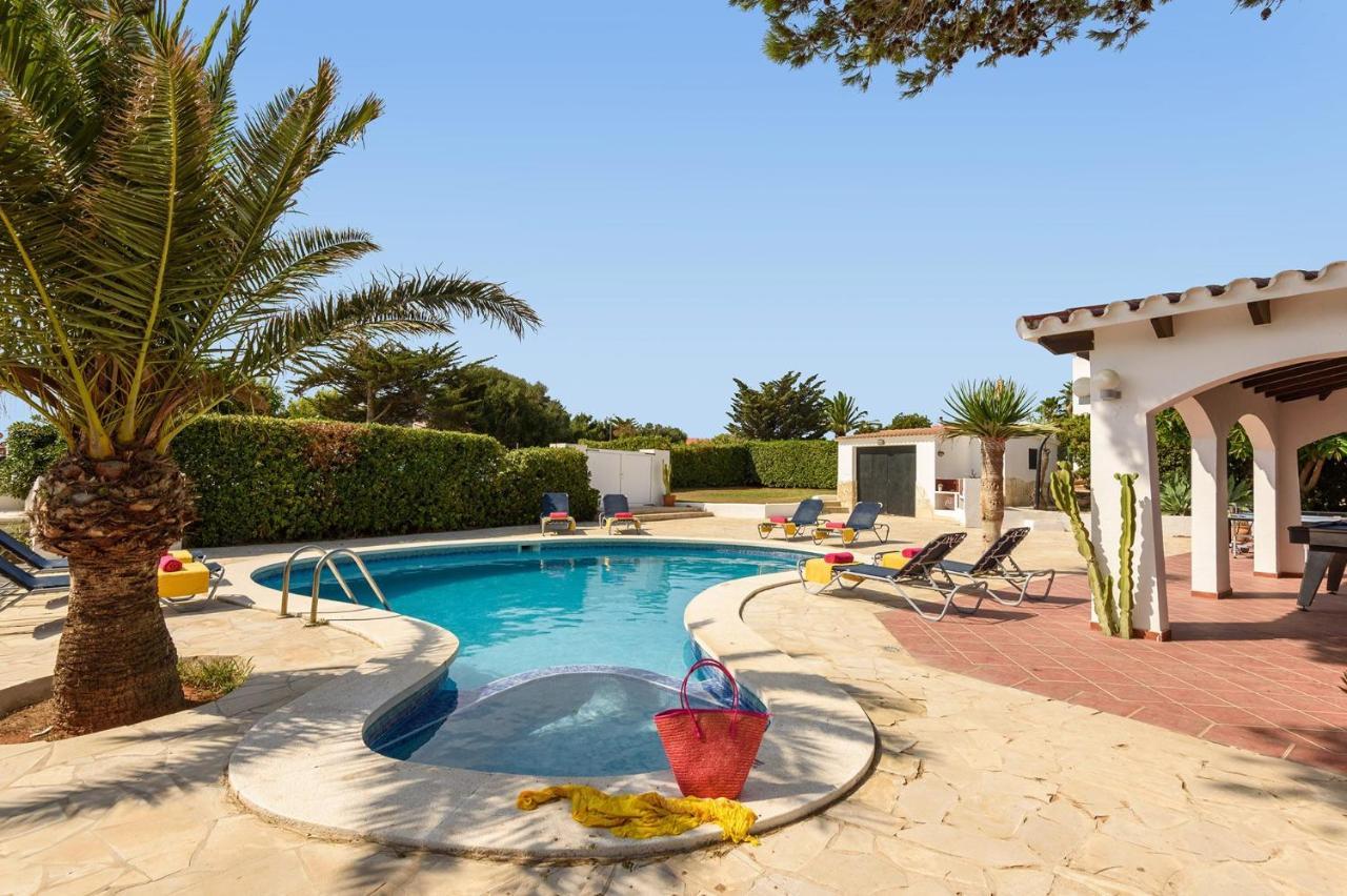 Nuriana 4 Bedroom Villa, Calan Blanes