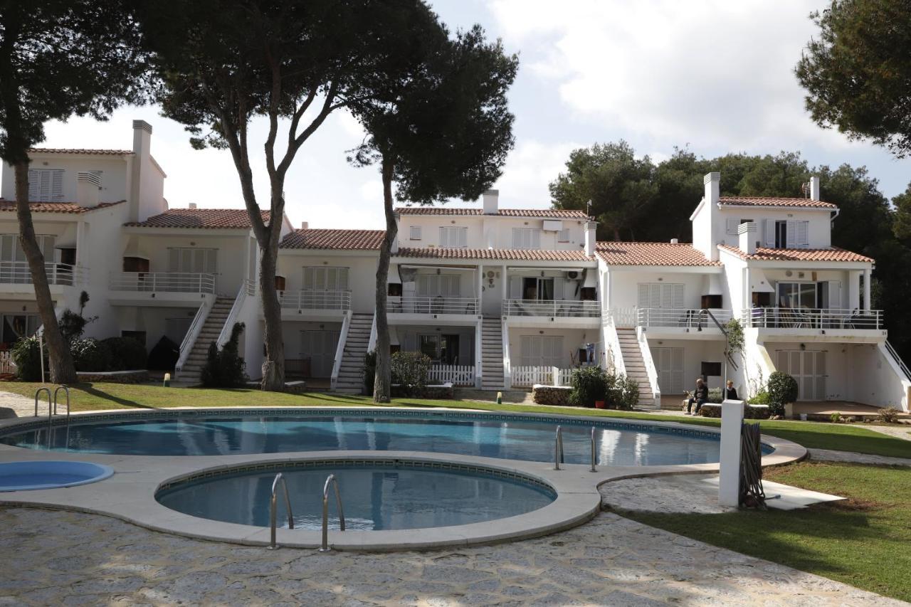 Pilar Apartment Es Mercadal