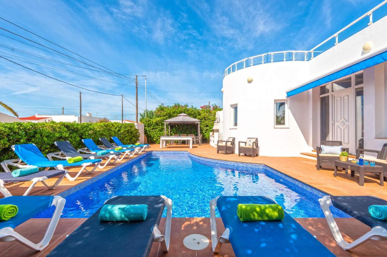 Villa La Joya By Cala En Porter (Menorca)