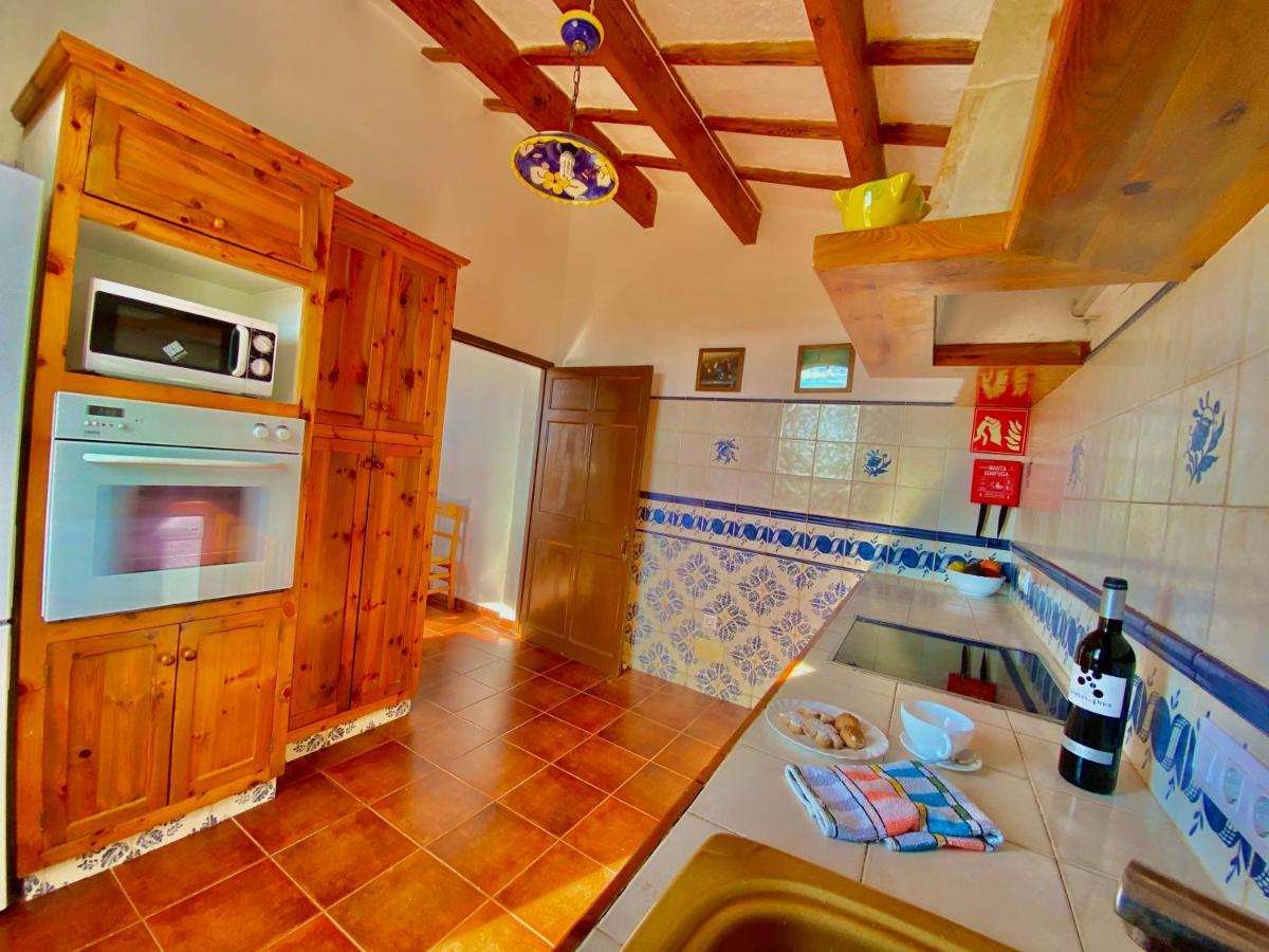Casa rural Agroestancia Lloc Nou En Ciutadella De Menorca Ciutadella (Menorca)