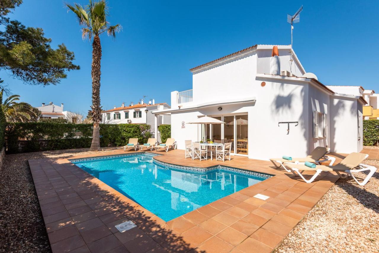 Marina Cala Blanca (Menorca)