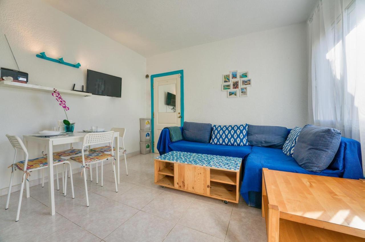 Apartamento Bonito En Planta Baja Dm13 *