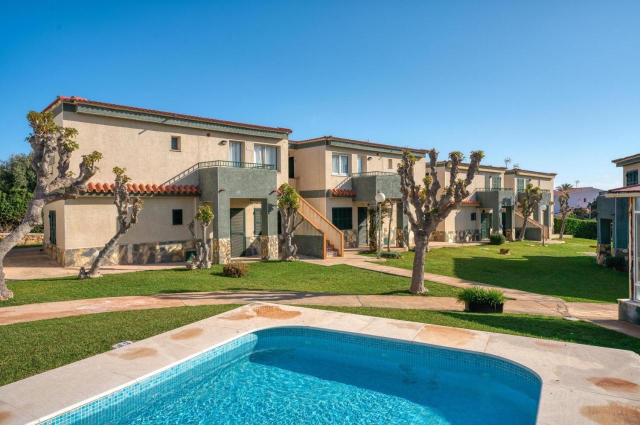 Bonito En Planta Baja Dm13 Apartamento Cala'n Forcat