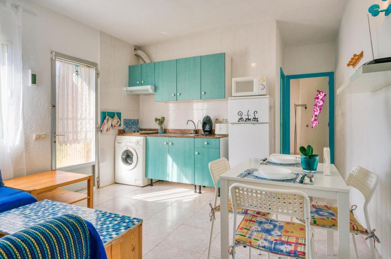 Bonito En Planta Baja Dm13 Apartamento Cala'n Forcat