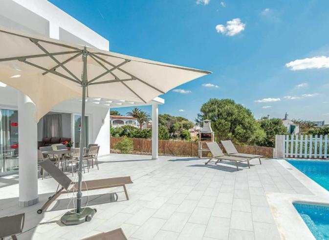 Villa Villas Calan Bosch