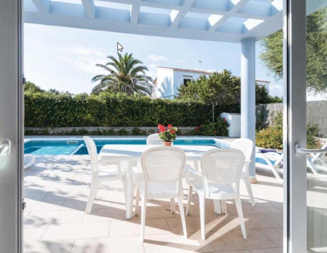 Villas Calan Bosch Cala'N Bosch (Menorca)
