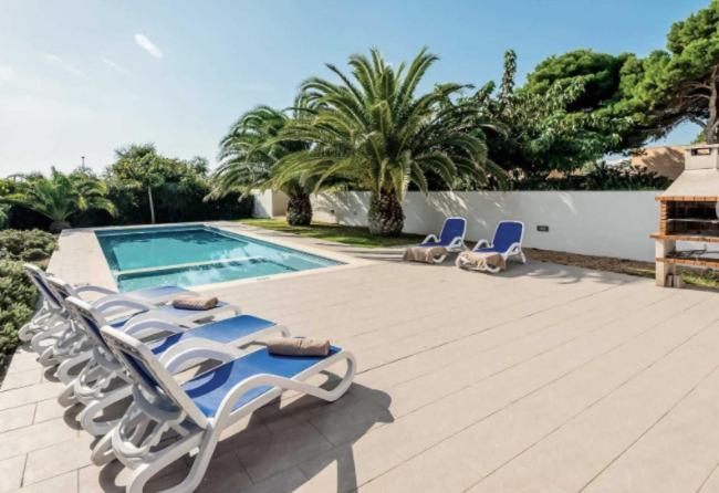 Villas Calan Bosch Villa *