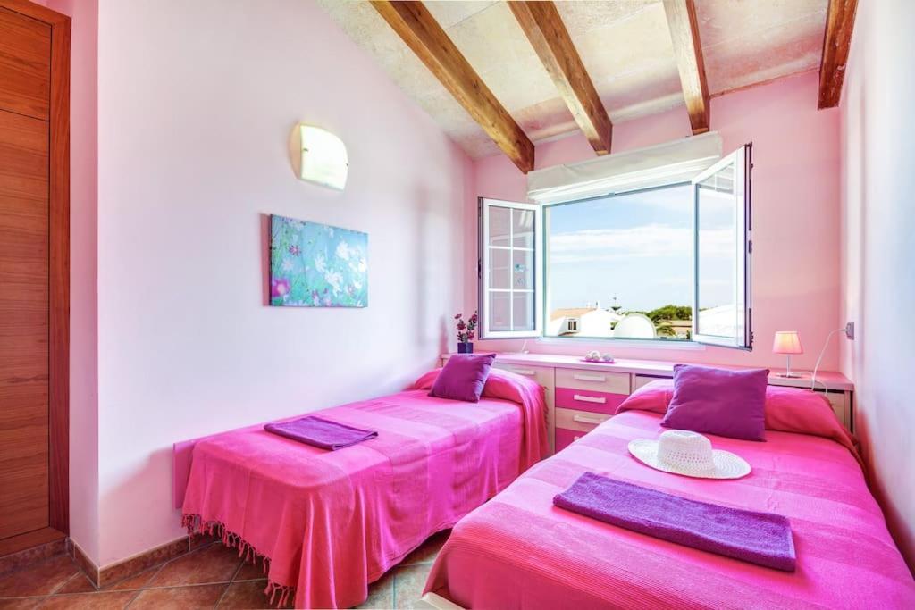 Apartamento Niet Cala'N Blanes (Menorca)