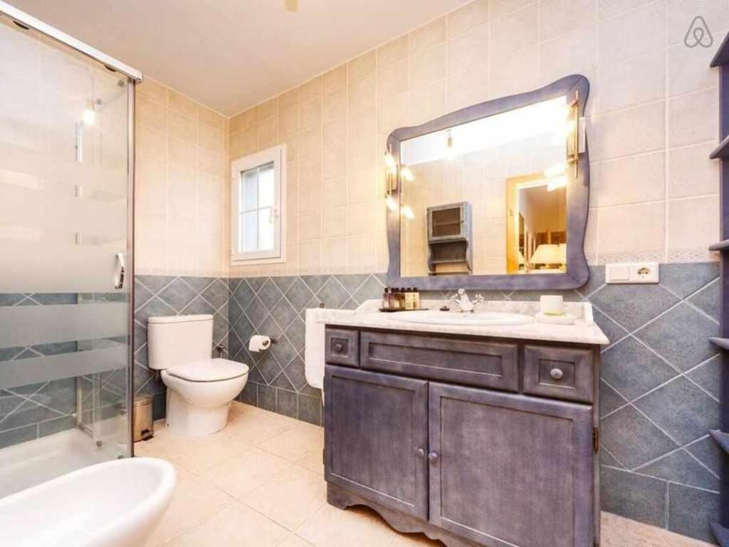 Villa Jarama Elegante Moderno Cerca De La Playa Binibeca
