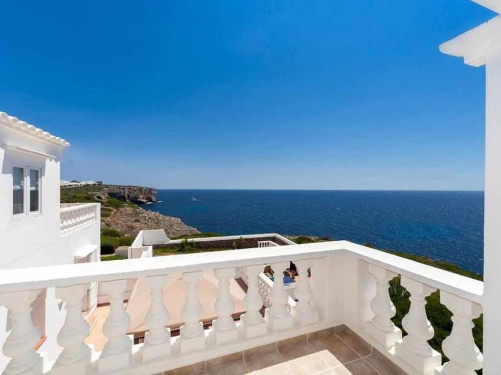 Es Macar Vistas Unicas Al Mar Junto A La Playa Piscina Climatizada Es Canutells