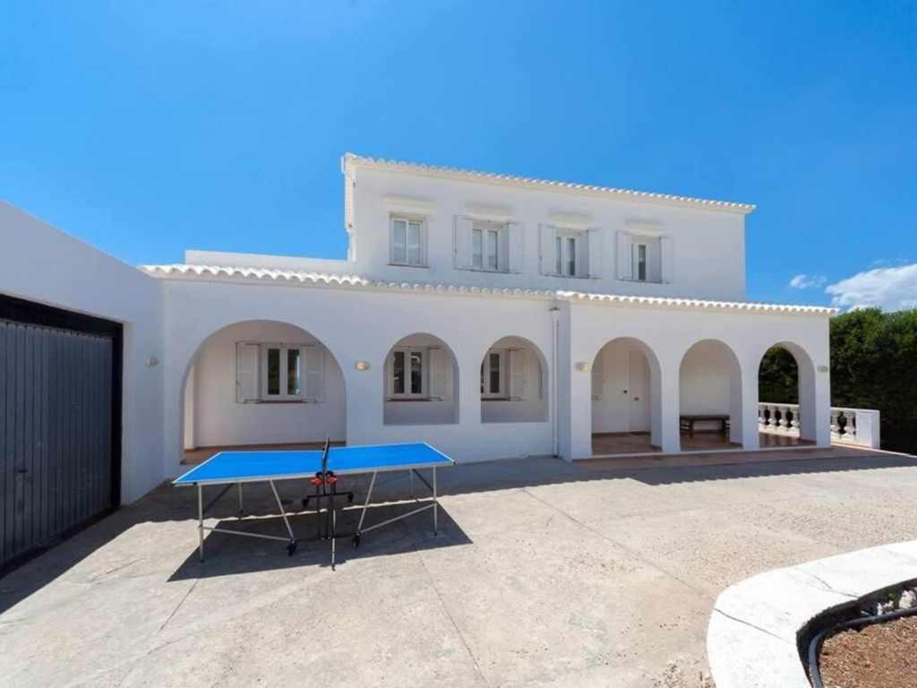 Villa Es Macar Vistas Unicas Al Mar Junto A La Playa Piscina Climatizada *
