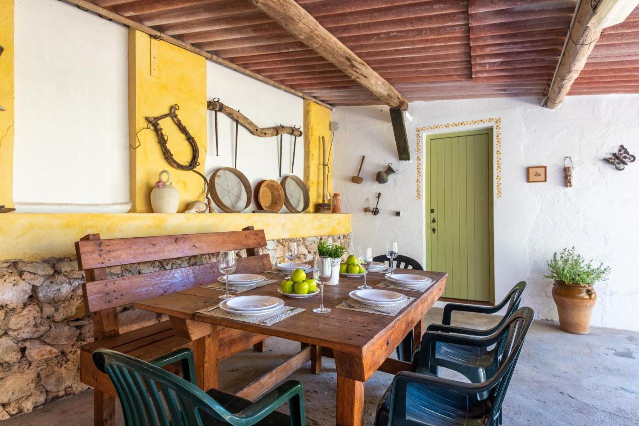 Casa Olivia - En El Centro De Holiday home Sant Lluis