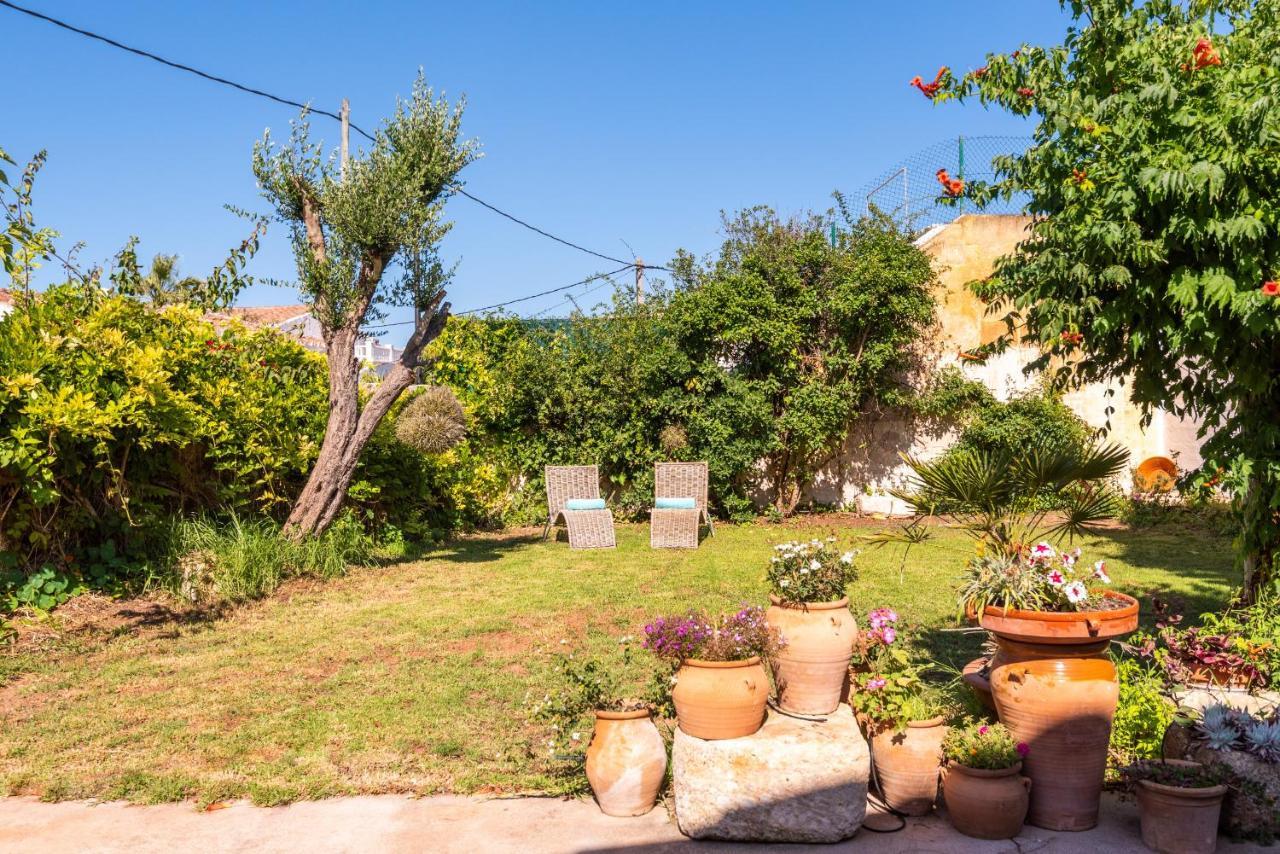 Casa Olivia - En El Centro De Сasa de vacaciones Sant Lluís