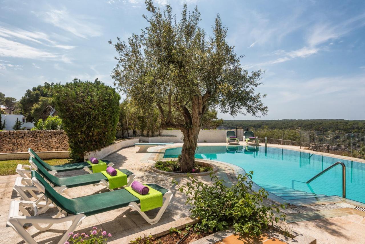 Villa Ponte - Cala Galdana (Menorca)