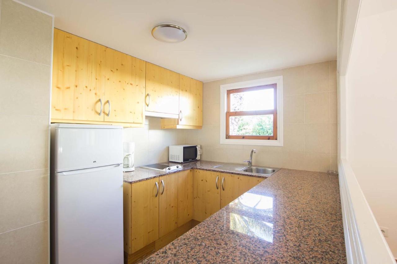 Apartamento Nuvolet