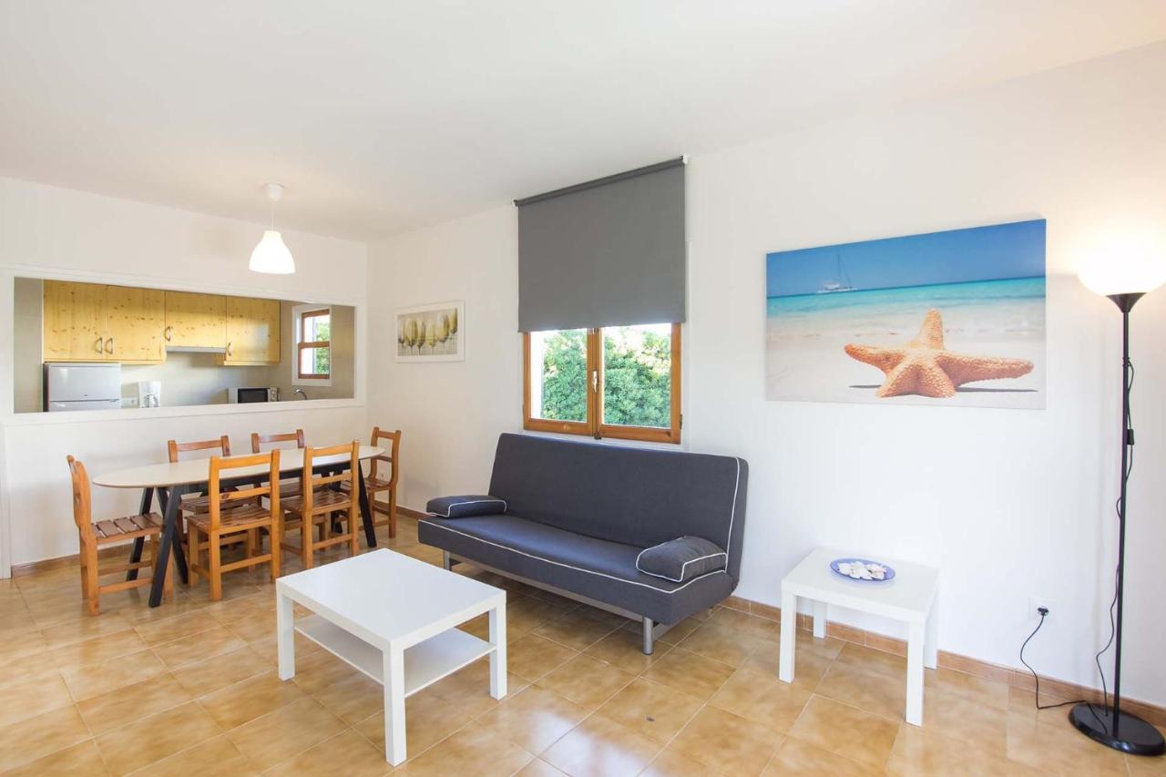 Nuvolet Apartamento Cala'N Blanes (Menorca)