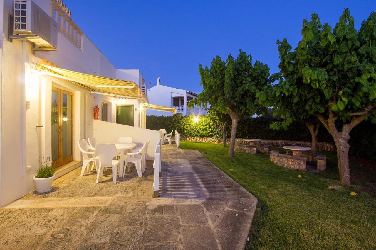 Nuvolet Apartamento Cala'N Blanes (Menorca)