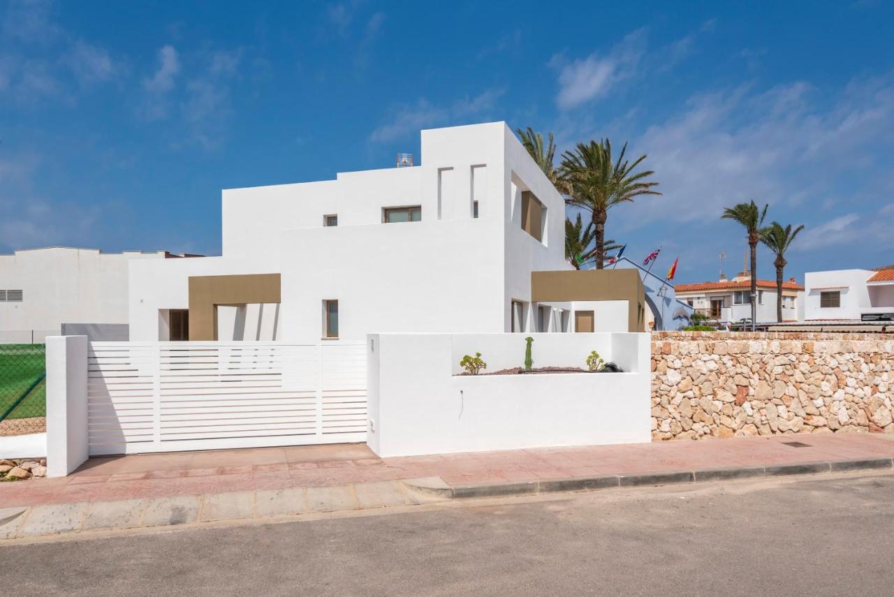 Villa Noka Cala'N Blanes (Menorca)