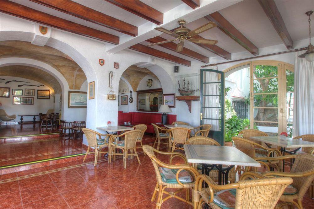 Hotel Del Almirante Es Castell (Menorca)