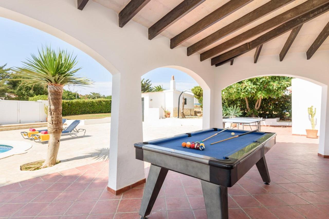 Villa Nuriana 4 Bedroom Villa, Calan Blanes