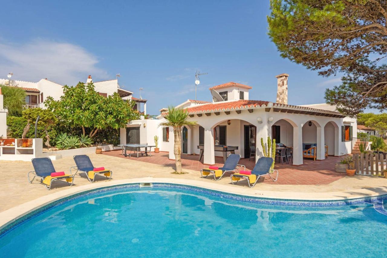 Nuriana 4 Bedroom Villa, Calan Blanes