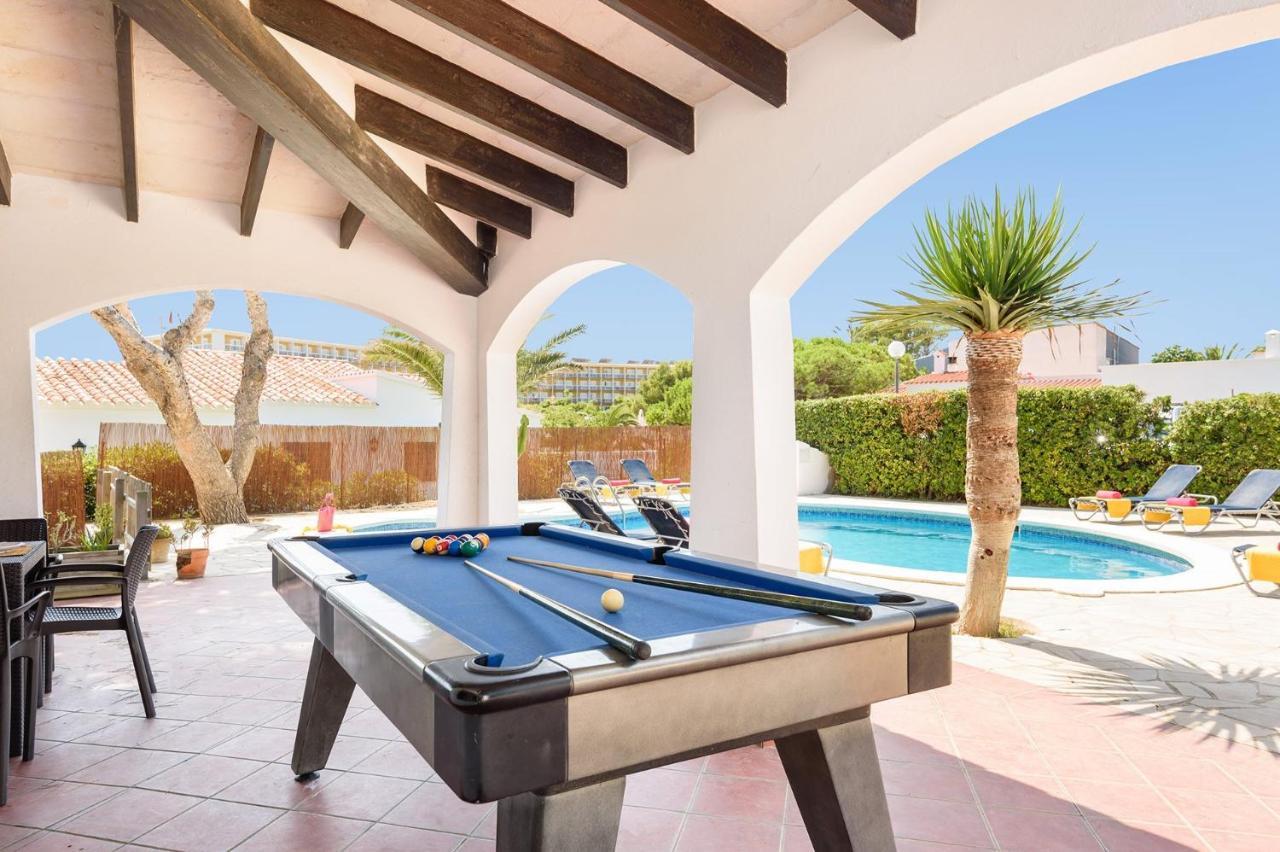 Nuriana 4 Bedroom Villa, Calan Blanes Villa