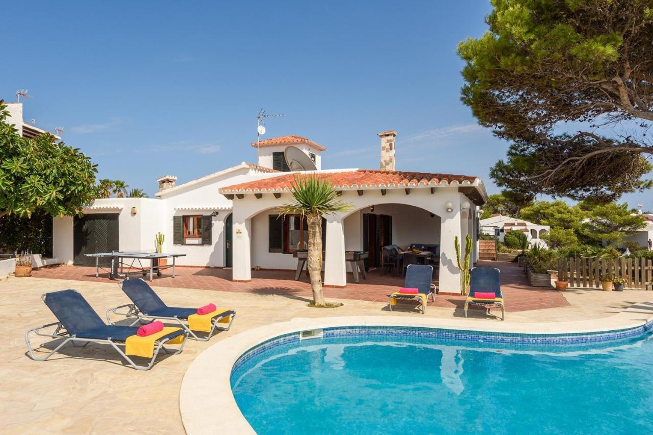Nuriana 4 Bedroom Villa, Calan Blanes *