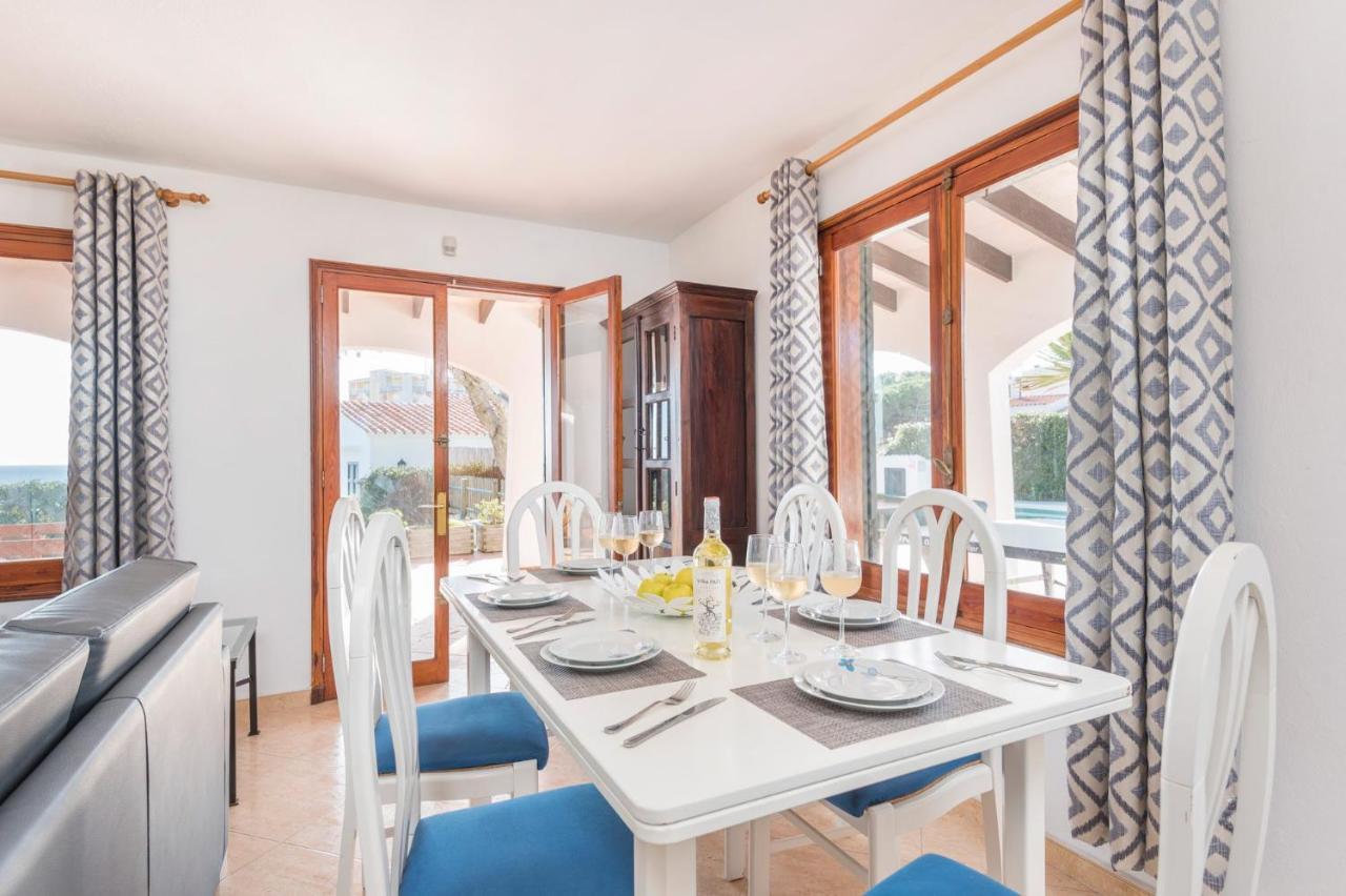 Nuriana 4 Bedroom Villa, Calan Blanes Cala en Forcat
