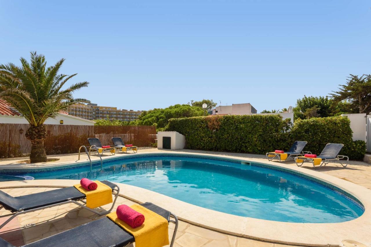 Nuriana 4 Bedroom Villa, Calan Blanes *