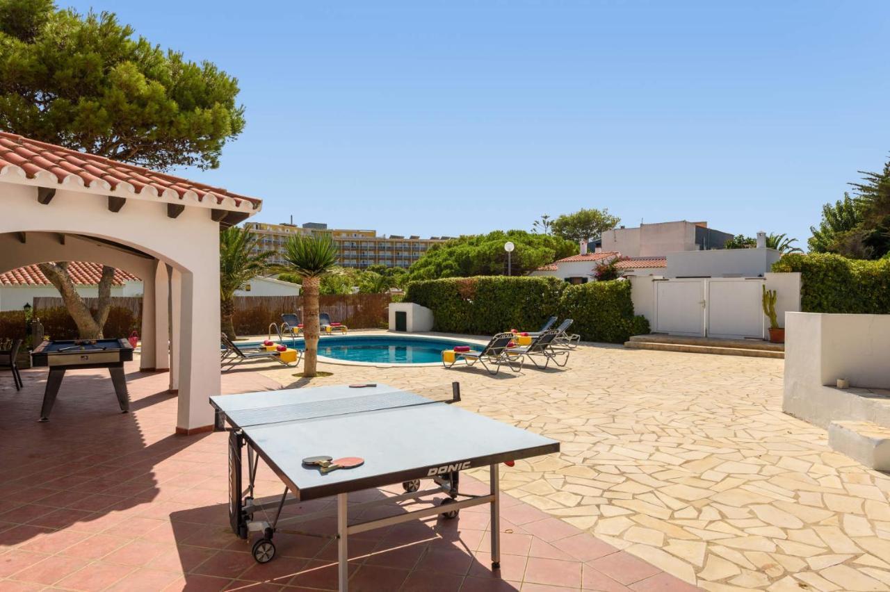 Nuriana 4 Bedroom Villa, Calan Blanes Villa Cala en Forcat