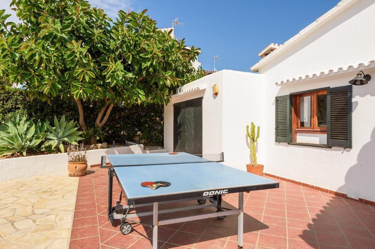 Nuriana 4 Bedroom Villa, Calan Blanes Villa *