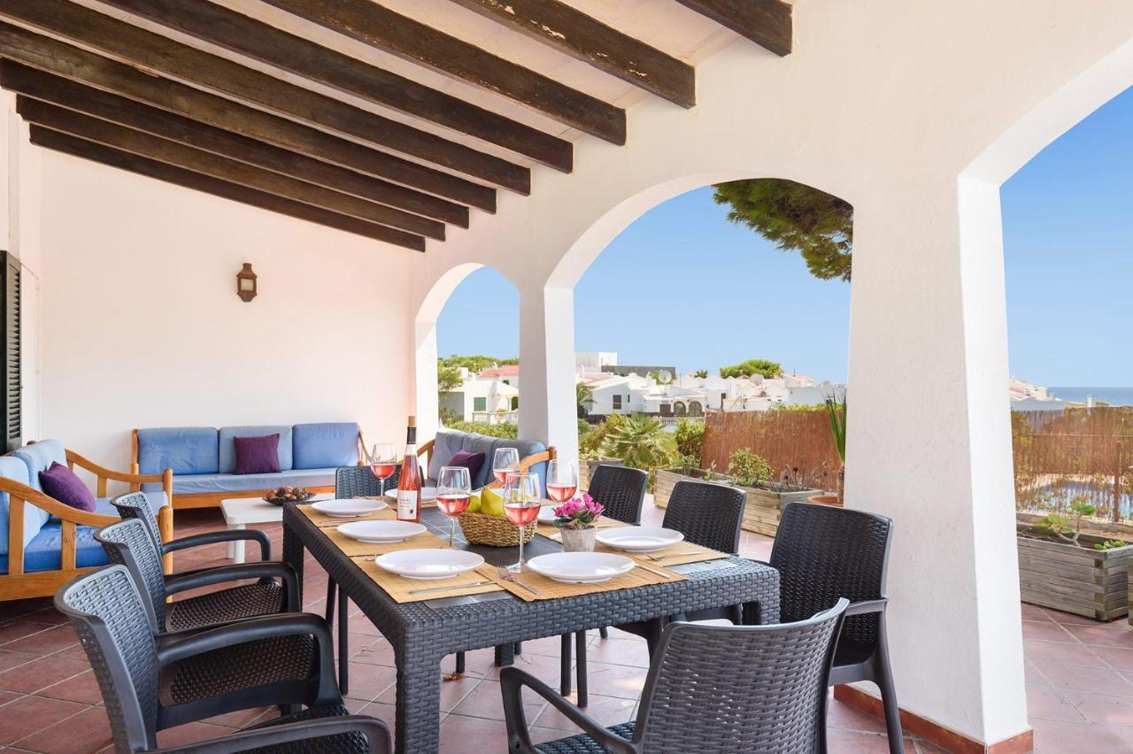 Villa Nuriana 4 Bedroom Villa, Calan Blanes