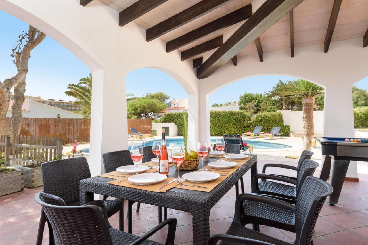 Nuriana 4 Bedroom Villa, Calan Blanes Cala en Forcat